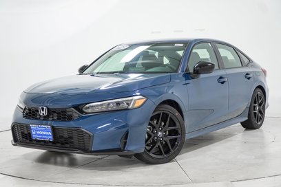 Used 2025 Honda Civic Sport