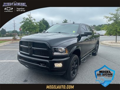 Used 2015 RAM 2500 Laramie