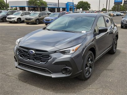 New 2025 Subaru Crosstrek 2.0i