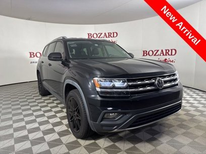 Used 2019 Volkswagen Atlas SE