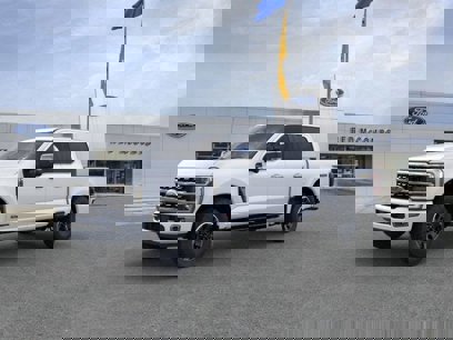 New 2024 Ford F250 Platinum w/ Tremor Off-Road Package