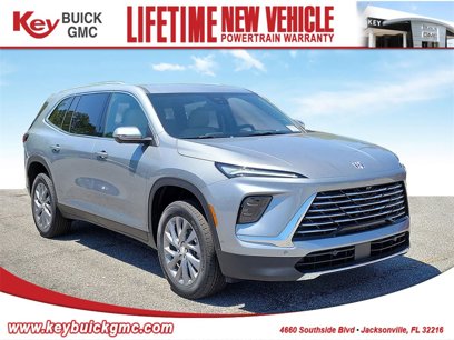 New 2025 Buick Enclave Preferred w/ Super Cruise Package