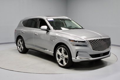 Used 2022 Genesis GV80 3.5T w/ Prestige Package 07