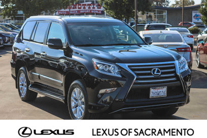 Used 2015 Lexus GX 460