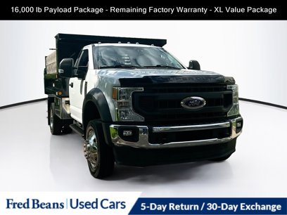 Used 2020 Ford F450 XL w/ Power Equipment Group