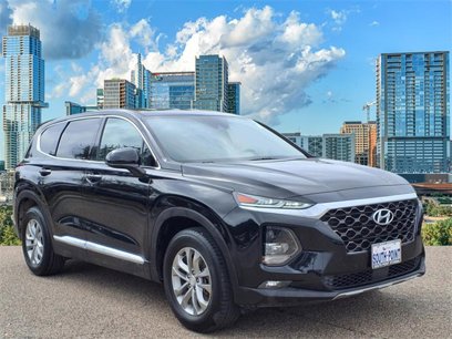 Certified 2020 Hyundai Santa Fe SEL