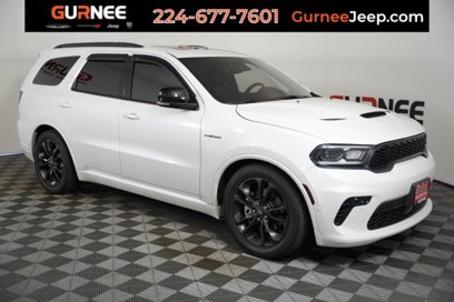 Used 2021 Dodge Durango R/T