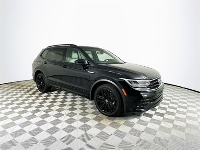 Used 2022 Volkswagen Tiguan SE R-Line