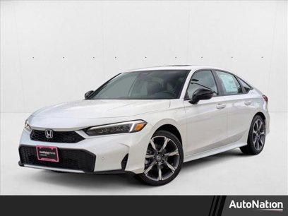 New 2025 Honda Civic Sport Touring