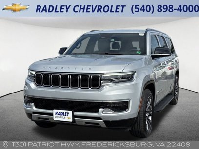 Used 2024 Jeep Wagoneer L Series II w/ Flexible Seating Group