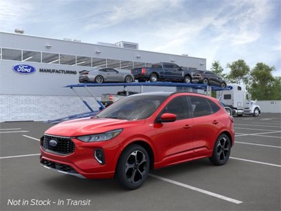 New 2023 Ford Escape ST-Line Select w/ Tech Pack #2