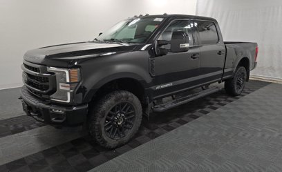 Used 2022 Ford F250 Lariat w/ Black Appearance Package