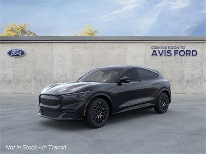 New 2025 Ford Mustang Mach-E Premium