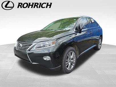 Used 2014 Lexus RX 350 AWD