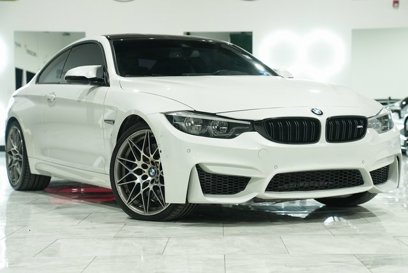 Used 2019 BMW M4 Coupe w/ Competition Package