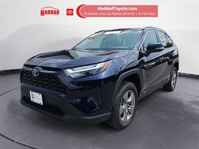 Certified 2024 Toyota RAV4 XLE w/ Convenience Package