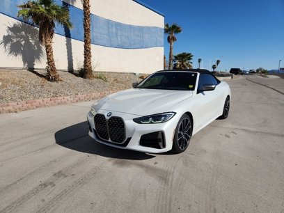 Used 2024 BMW M440i Convertible