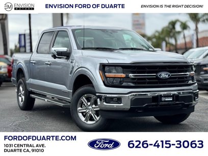 New 2025 Ford F150 XLT w/ Equipment Group 302A MID