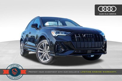 New 2025 Audi Q3 2.0T Premium