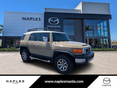 Used 2014 Toyota FJ Cruiser 4WD