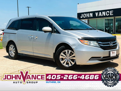 Used 2015 Honda Odyssey EX
