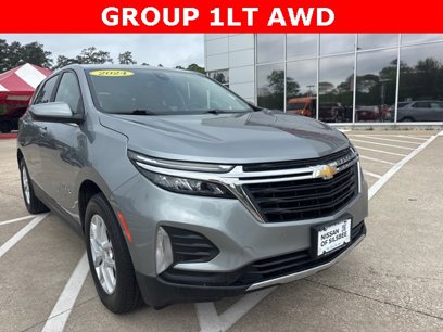 Used 2024 Chevrolet Equinox LT