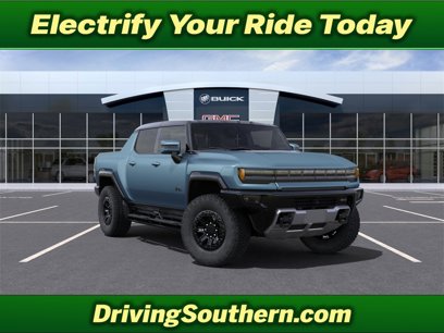 New 2024 GMC Hummer EV 3X w/ Omega Edition
