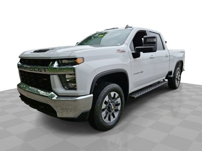 Certified 2023 Chevrolet Silverado 2500 LT