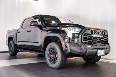 New 2025 Toyota Tundra TRD Pro