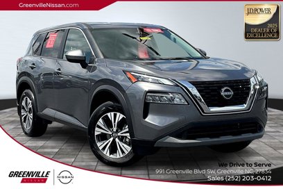 Used 2023 Nissan Rogue SV