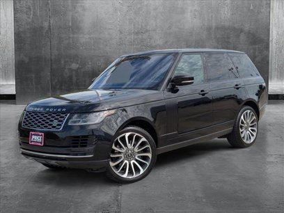 Used 2019 Land Rover Range Rover Supercharged