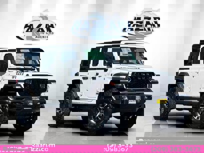 New 2025 Jeep Wrangler Unlimited Sport