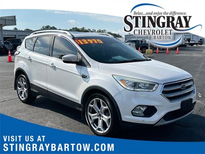 Used 2017 Ford Escape Titanium w/ Equipment Group 301A
