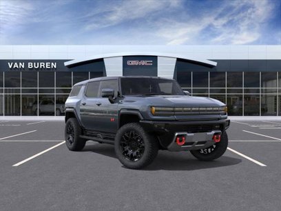 New 2026 GMC Hummer EV 2X