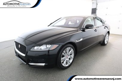 Used 2017 Jaguar XF Premium