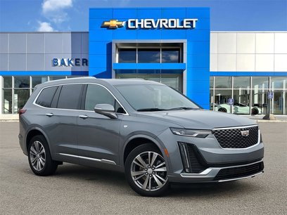 Used 2021 Cadillac XT6 Premium Luxury