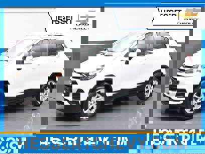 Certified 2022 Chevrolet Trax LS w/ Tint and Cruise Package