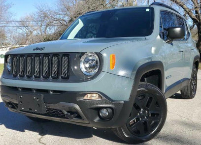 Used 2018 Jeep Renegade Sport w/ Power & Air Group