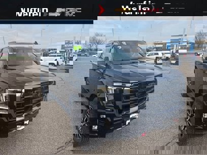 Certified 2023 GMC Yukon AT4 w/ AT4 Premium Plus Package