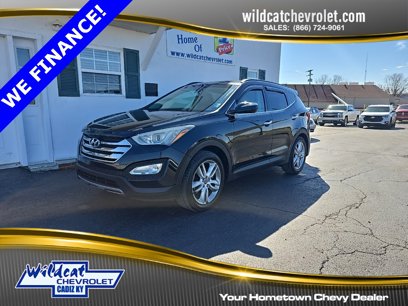 Used 2013 Hyundai Santa Fe Sport 2.0T