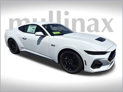 New 2025 Ford Mustang GT