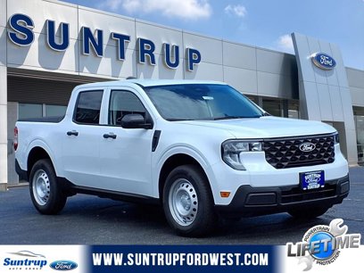 New 2025 Ford Maverick XL