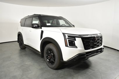 New 2025 Nissan Armada PRO-4X