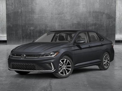 New 2025 Volkswagen Jetta SE