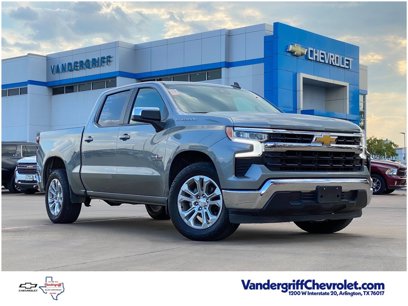 Used 2023 Chevrolet Silverado 1500 LT