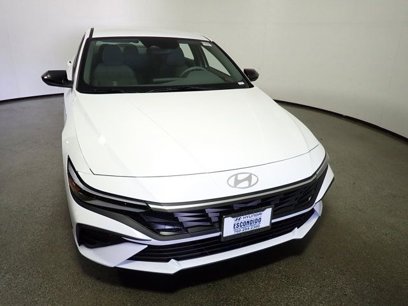 New 2025 Hyundai Elantra Sport