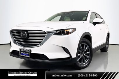Used 2021 MAZDA CX-9 Touring