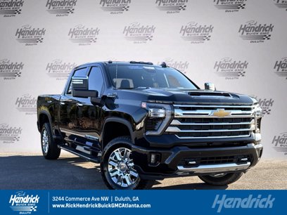 Used 2024 Chevrolet Silverado 2500 High Country w/ High Country Premium Package