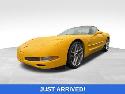 Used 2003 Chevrolet Corvette Z06 w/ Memory Package, 3 Drivers