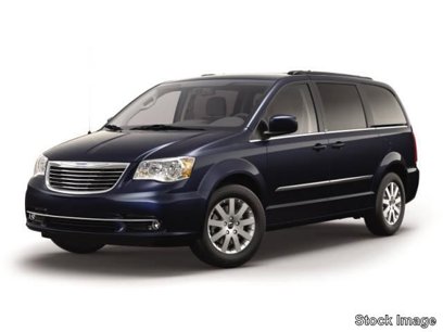 Used 2015 Chrysler Town & Country Touring
